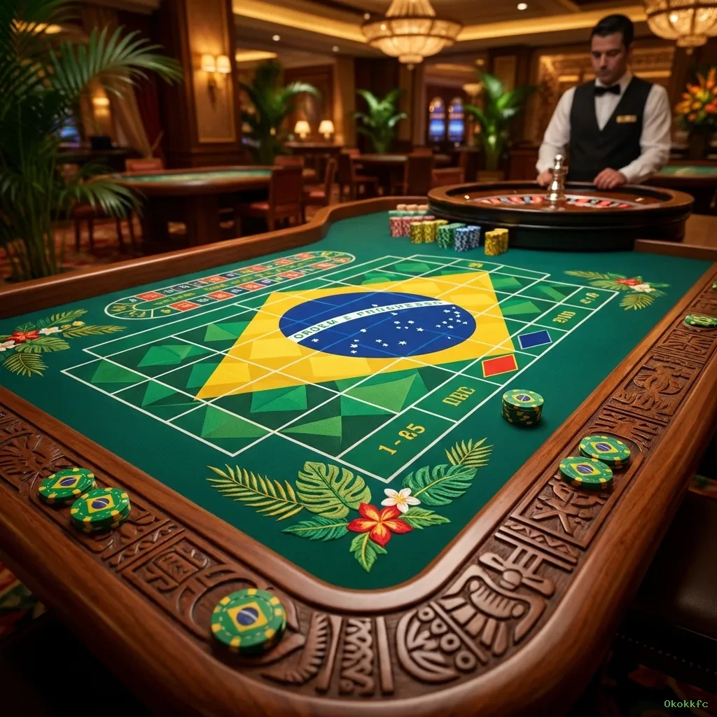 Imagem promocional da Okokkfc mostrando a plataforma e suas vantagens